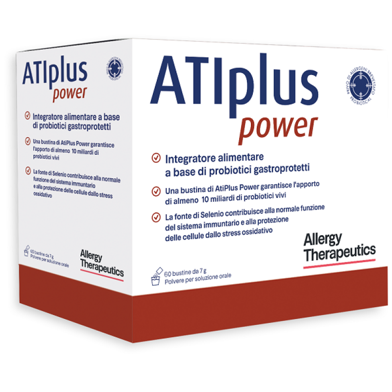 ATIPLUS Power 60 Bust. ATIPLUS Power 60 Bust.