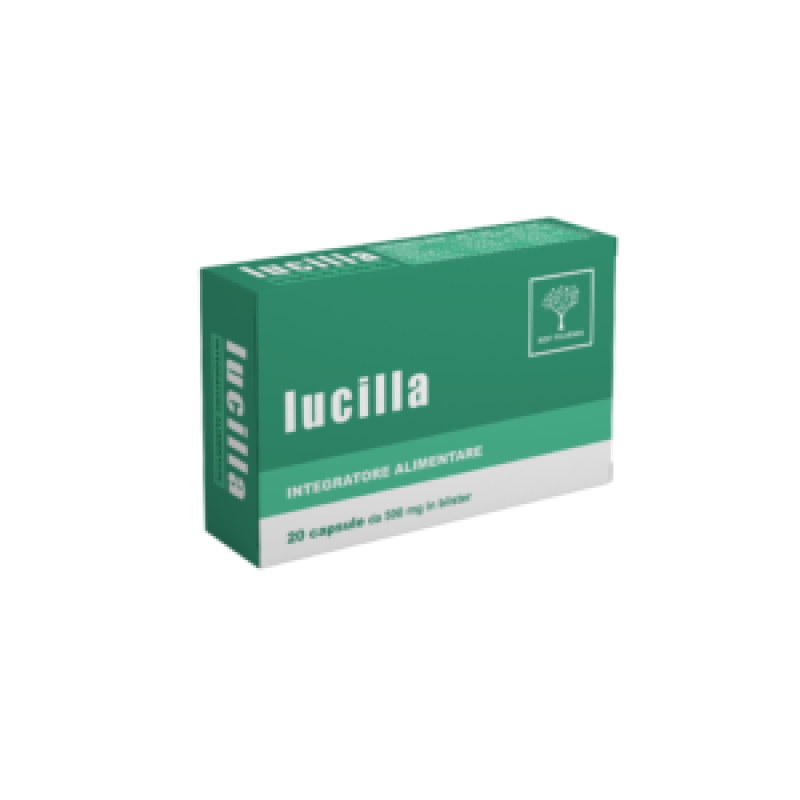 Lucilla Integratore Alimentare 20 Capsule