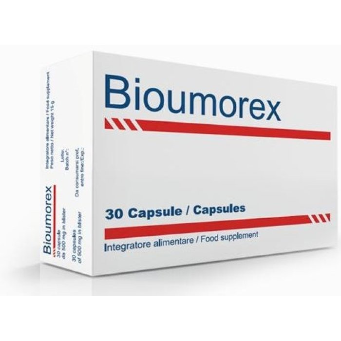 Bioumorex Confezione 30 Capsule