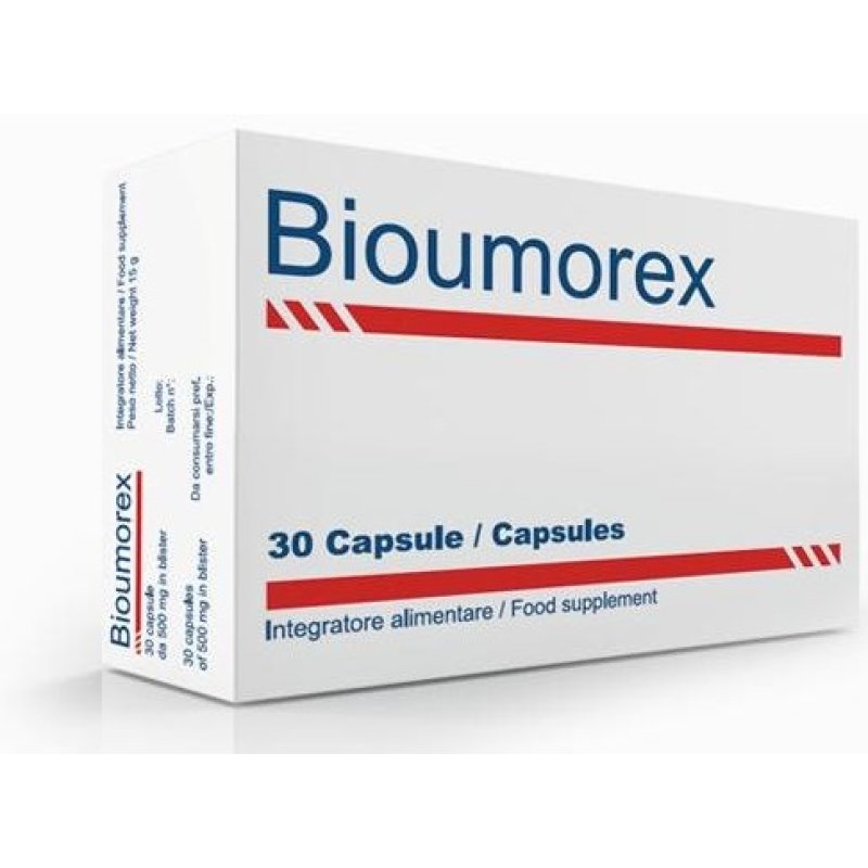 Bioumorex Confezione 30 Capsule