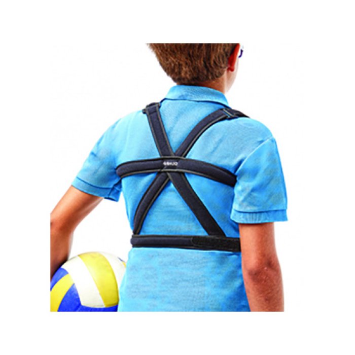 Dr. GIBAUD Ortho Junior Sostegno Dorso Taglia 1 Circonferanza Torace 60-80 cm