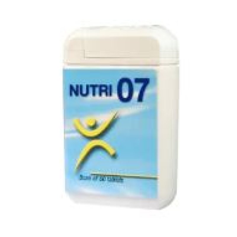  Nutri 07 Integratore  60 compresse