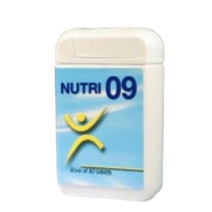  Nutri 09 integratore  60 compresse