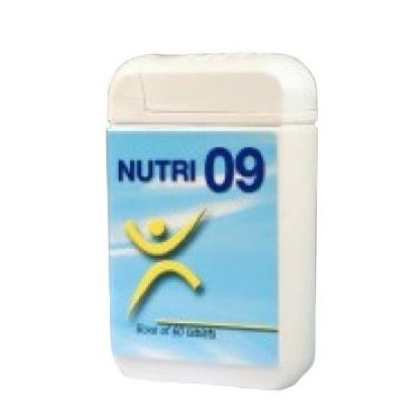  Nutri 09 integratore  60 compresse