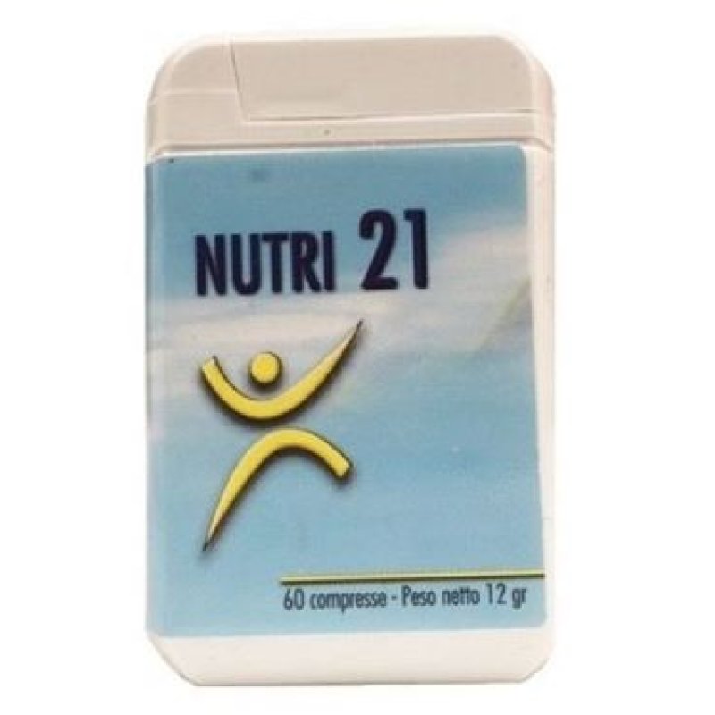 Nutri 21 integratore  60 compresse