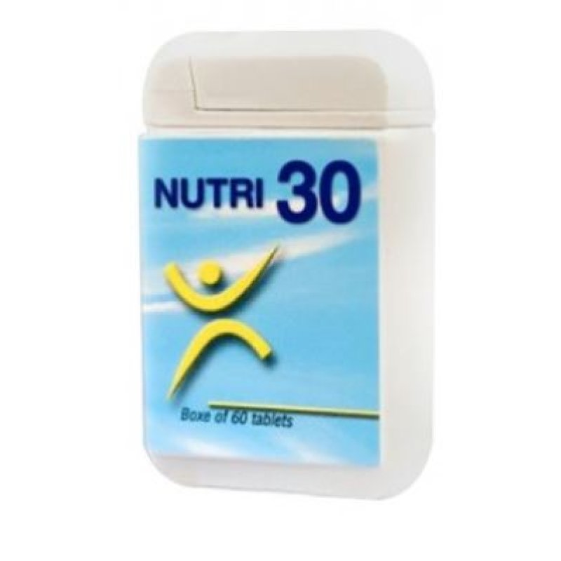  Nutri 30 Integratore Alimentare 60 Compresse