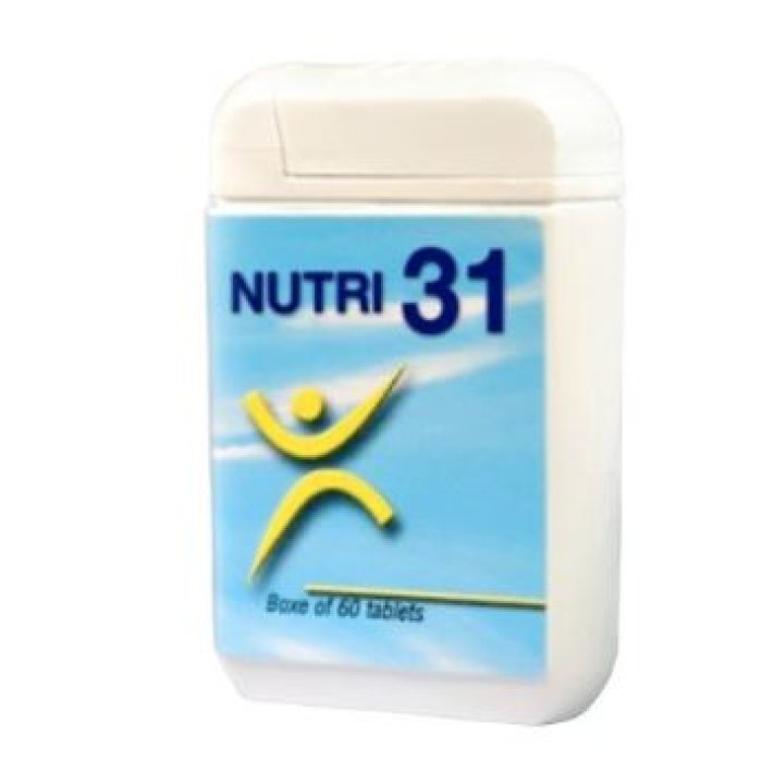  Nutri 31 Compresse integratore  60 cpr 16,4 g Dine