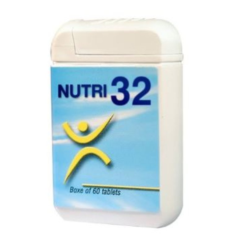  Nutri 32 integratore  Compresse 60 cpr 16,4 g Dine