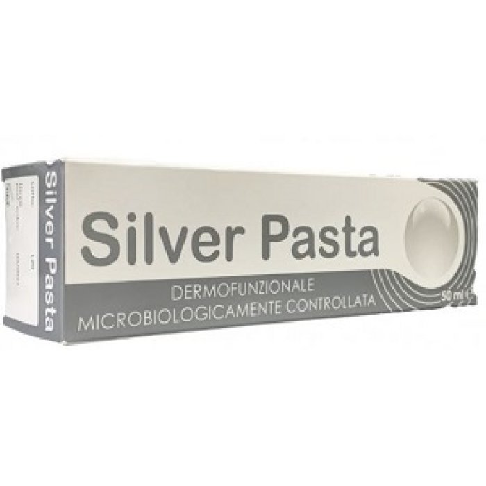 Medicbio Silver Pasta 50 Ml