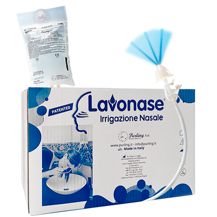 Lavonase 2blist + 10sacch. 250ml