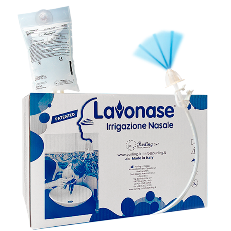 Lavonase 2blist + 10sacch. 250ml