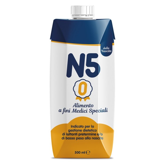 N50 500 ml – Liquido per lattanti
