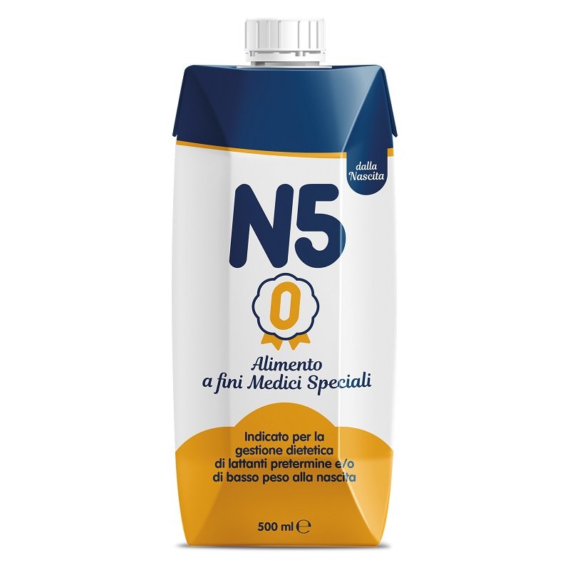 N50 500 ml – Liquido per lattanti