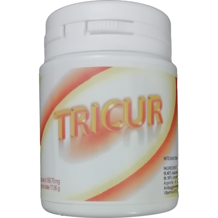 Tricur Integratore Alimentare 30 Capsule
