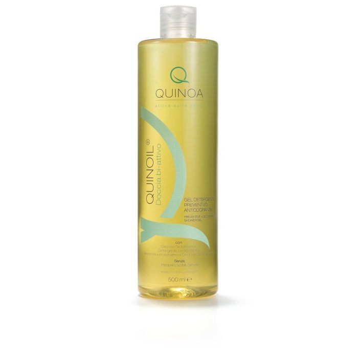 Quinoa - Quinoil Doccia Biattivo 500 Ml