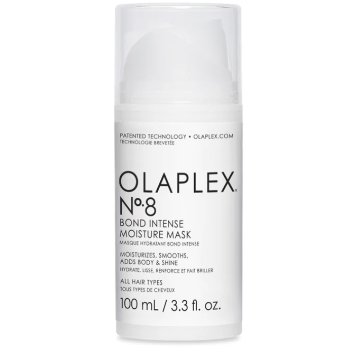 Olaplex No 8 Bond Intense Moisture Mask 100 ml - Maschera Capelli Idratante e Riparatrice