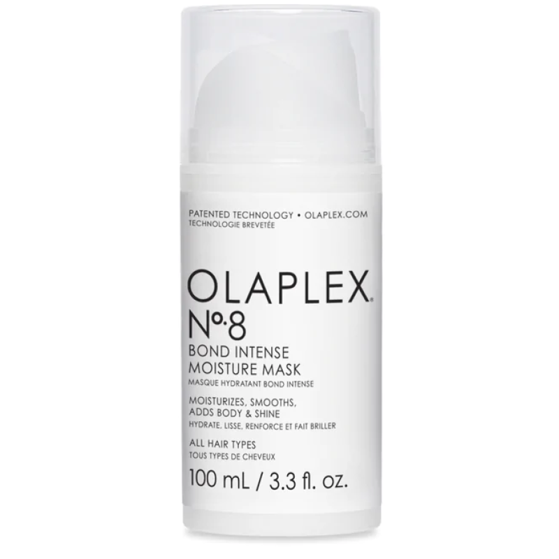 Olaplex No 8 Bond Intense Moisture Mask 100 ml - Maschera Capelli Idratante e Riparatrice Olaplex No 8 Bond Intense Moisture Mask 100 ml - Maschera Capelli Idratante e Riparatrice