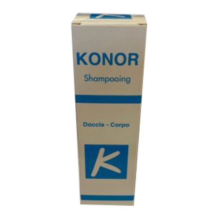 Konor Shampoo Capelli 200 Ml
