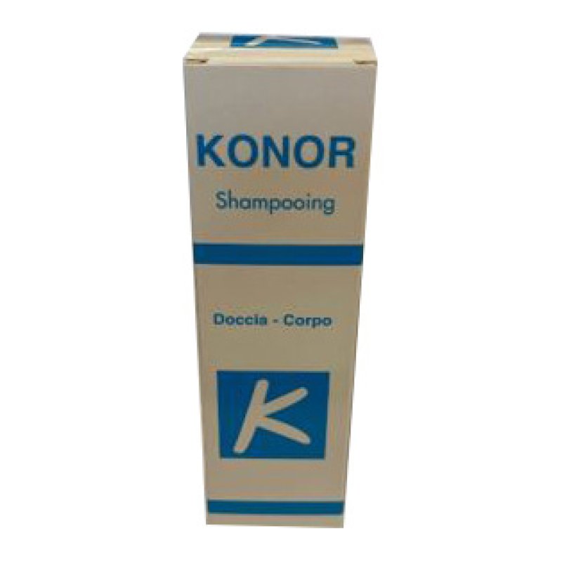 Konor Shampoo Capelli 200 Ml