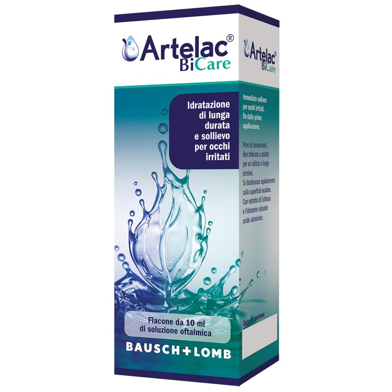 ARTELAC BICARE 10ml MDU