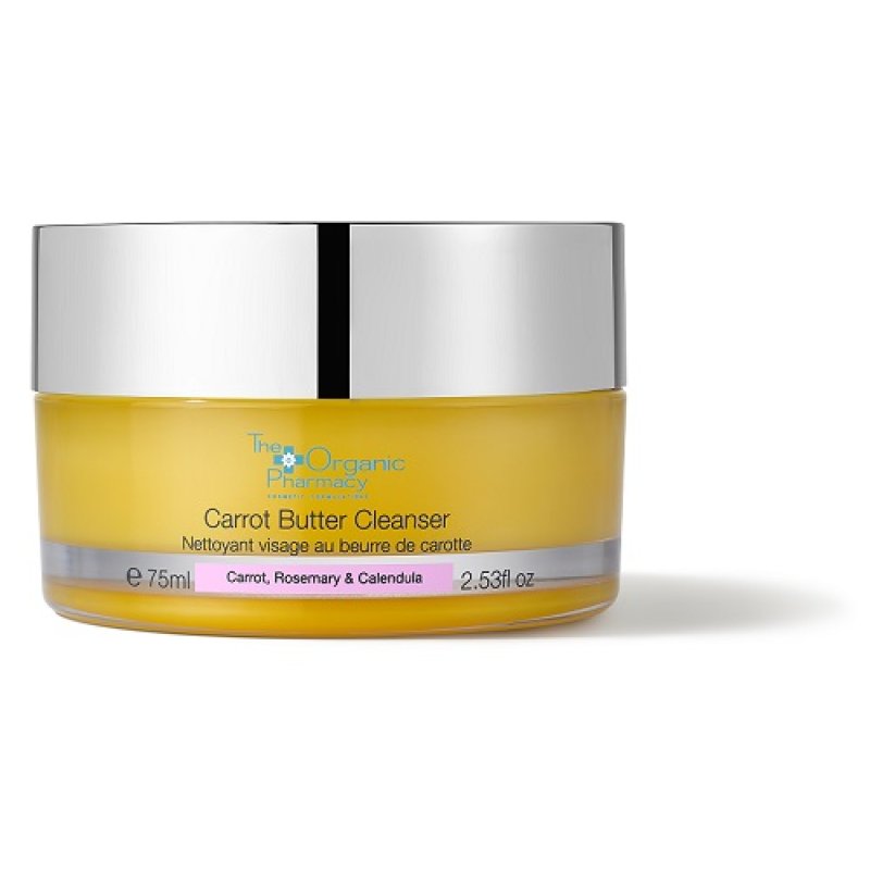 TOP CARROT BUTTER CLEANSER50ML