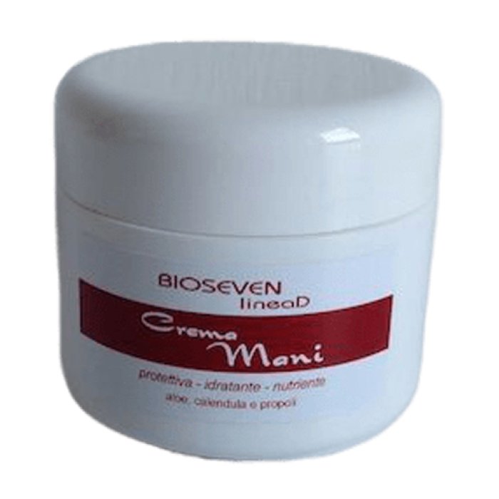 Linea D crema mani 125 ml - crema mani idratante e protettiva