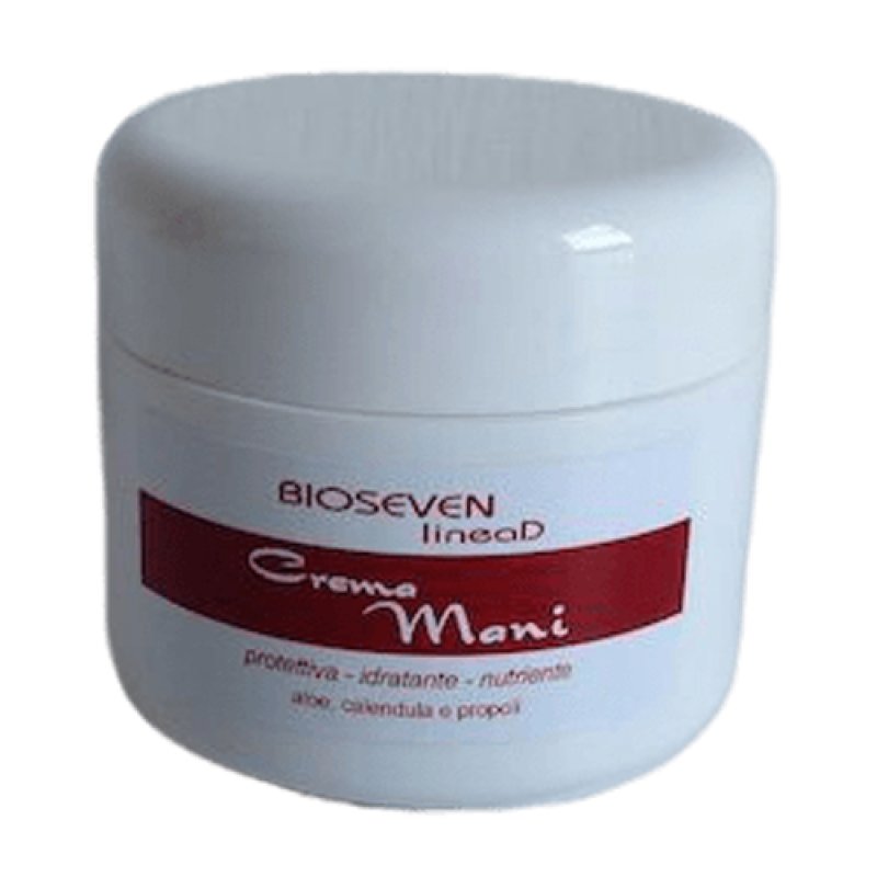 Linea D crema mani 125 ml - crema mani idratante e protettiva
