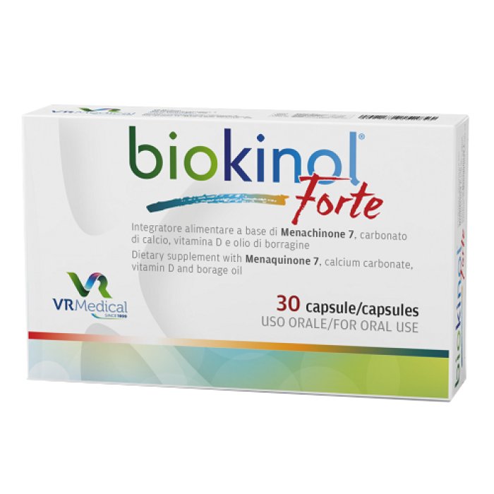 Vita Research Biokinol Forte 30 Capsule