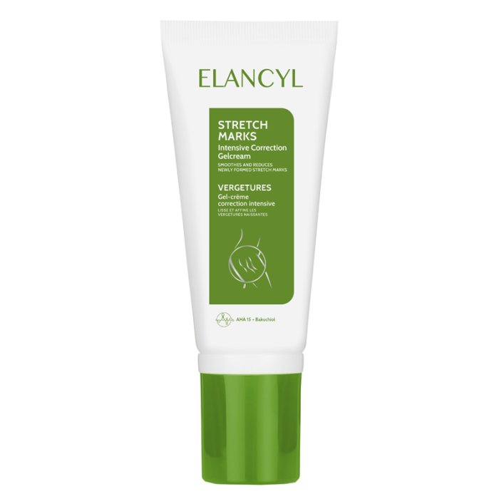 Elancyl gel crema correzione smagliature - trattamento corpo rassodante anti-smagliature
