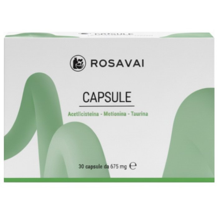 ROSAVAI 30CPS