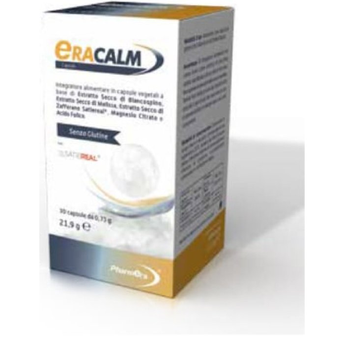 Eracalm 75 Integratore 30 Compresse per Rilassamento e Benessere Mentale