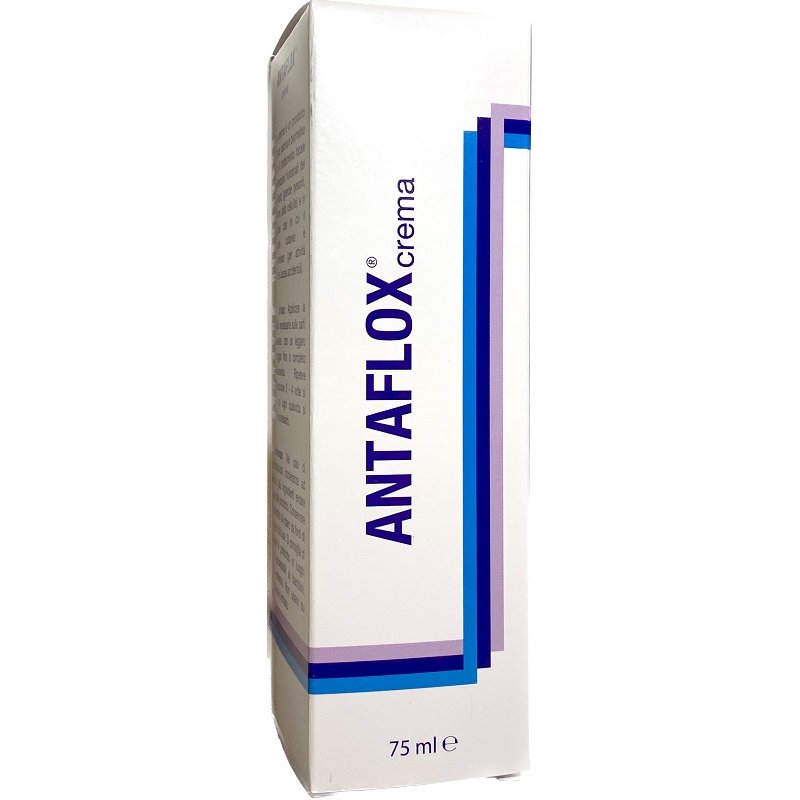 Lg Biopharma Antaflox Crema 75 Ml