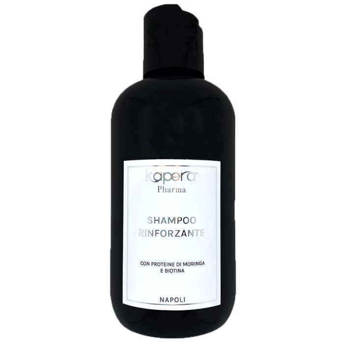 Shampoo rinforzante 200 g - shampoo rinforzante per capelli deboli