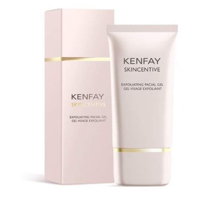 Kenfay Skincentive Exfoliating Facial Gel Esfoliante Viso Rivitalizzante 75ml