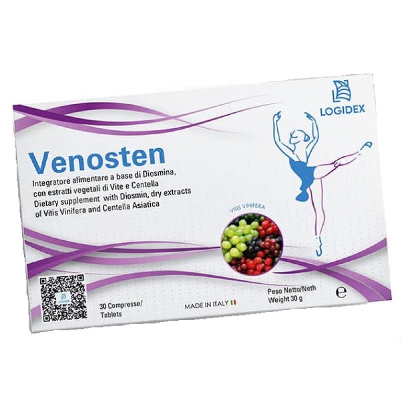 Logidex Venosten 30 Compresse