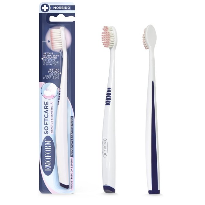 EMOFORM SPAZZOLINO SOFTCARE