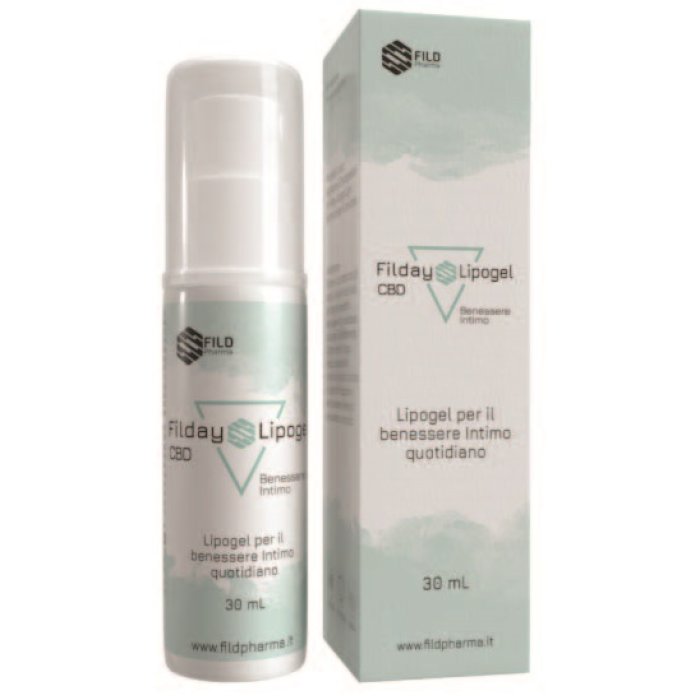 FILDOL CBD Lipogel Intimo 30ml