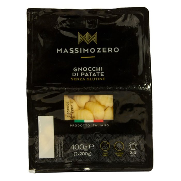 Massimo Zero Massimo Zero Gnocchi Patate 400 G
