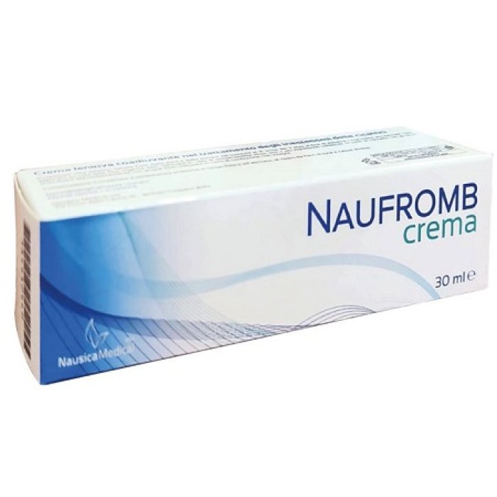 Naufromb Cream Crema Corpo 30 ml