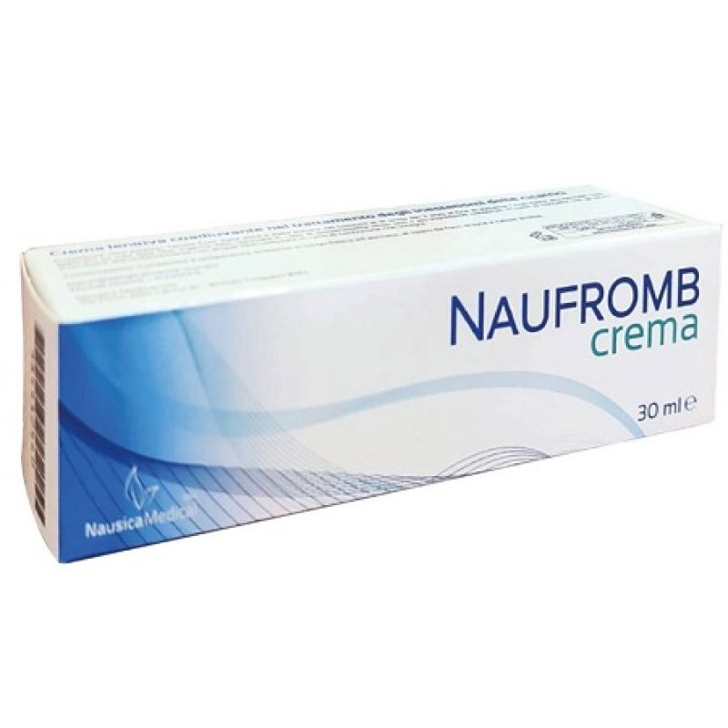 Naufromb Cream Crema Corpo 30 ml