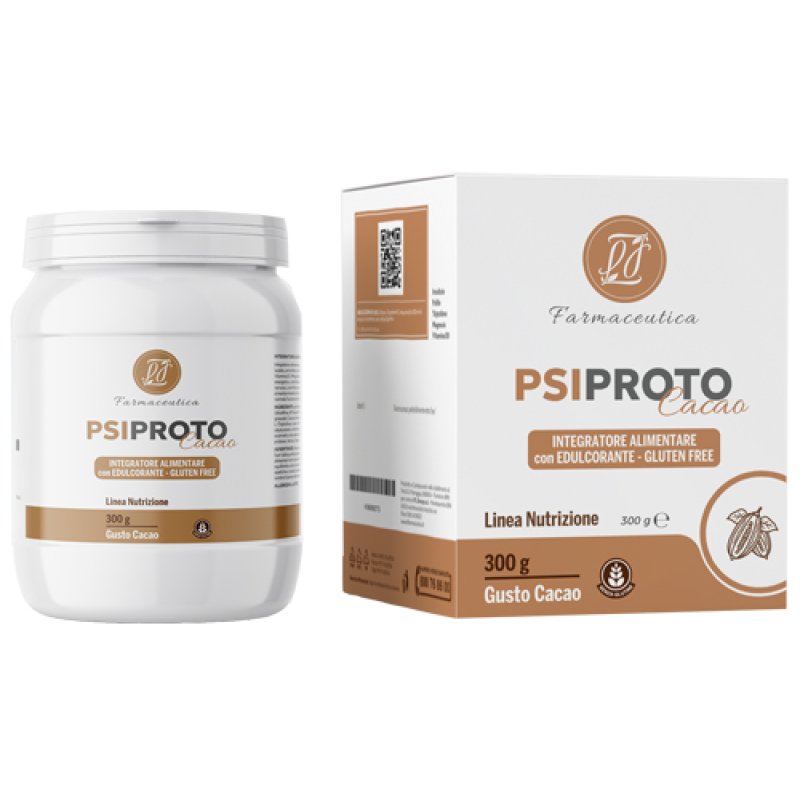 Fl Group Psiproto Cacao 300 G