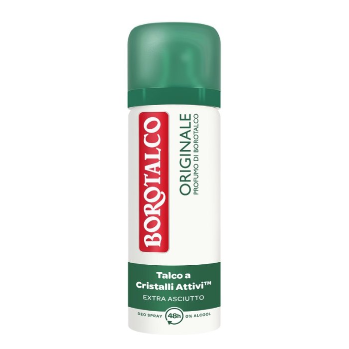 BOROTALCO DEO SPRAY ORIGIN50ML