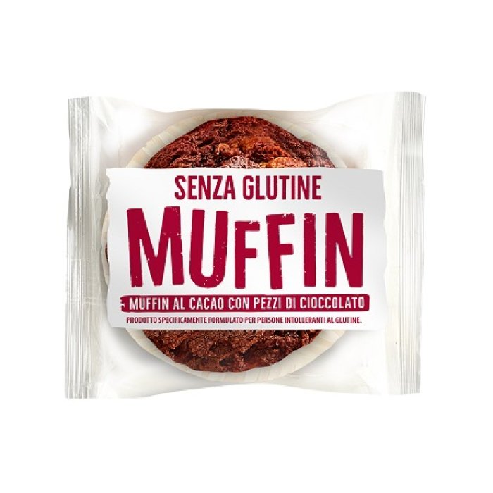MUFFIN CACAO PEZZI CIOCCOLATO
