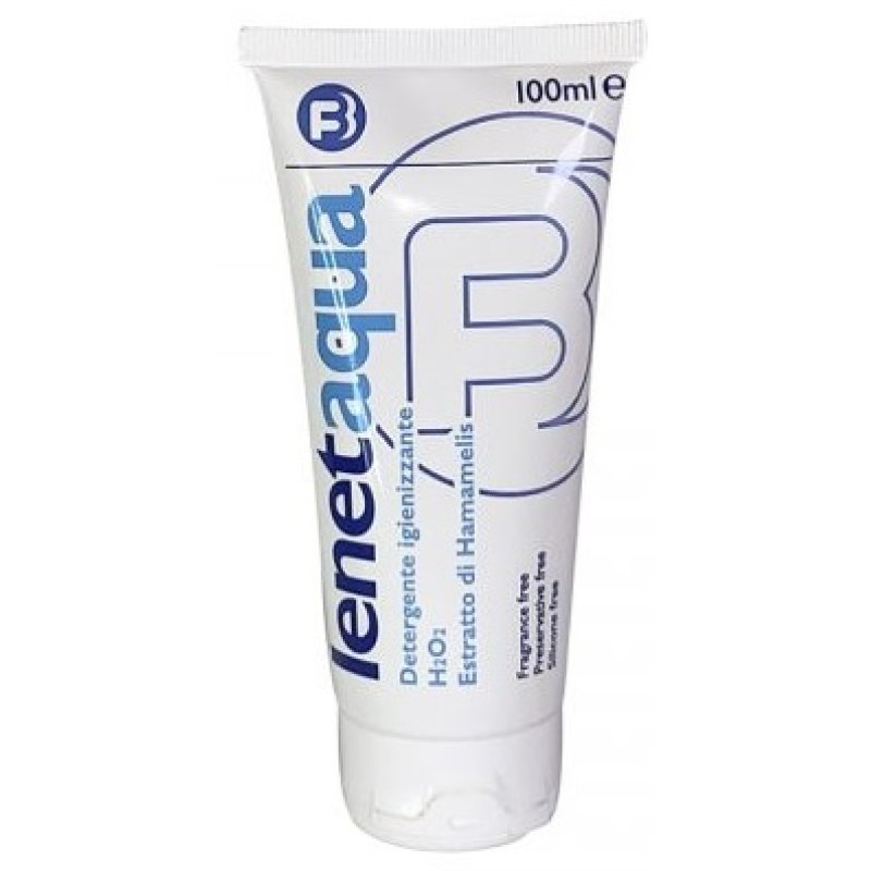 Fb Dermo Lenet Aqua Detergente 100 Ml