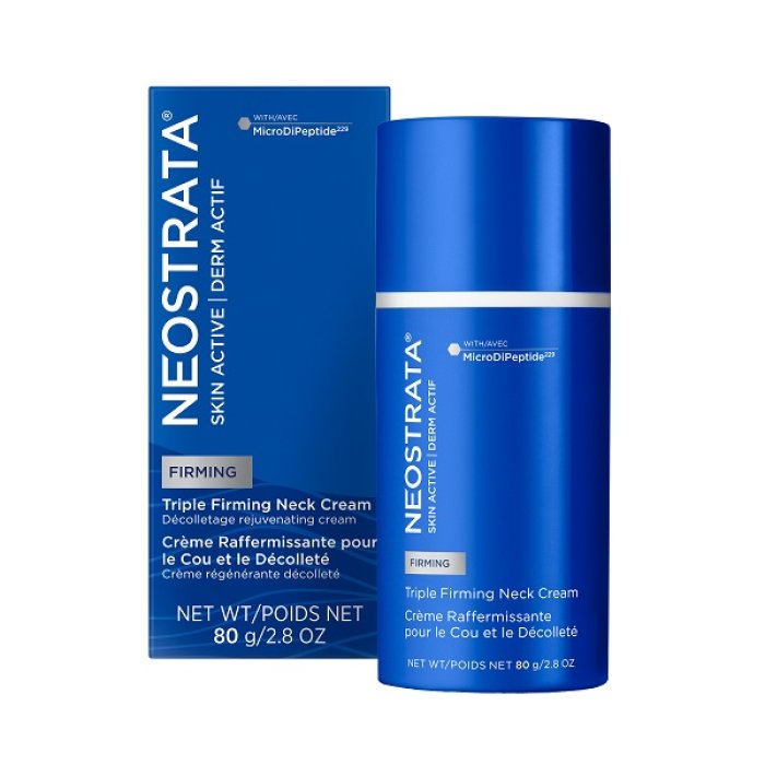 Neostrata Skin Active - Triple Firmin Neck Crema Intensiva Collo e Decollete,80g