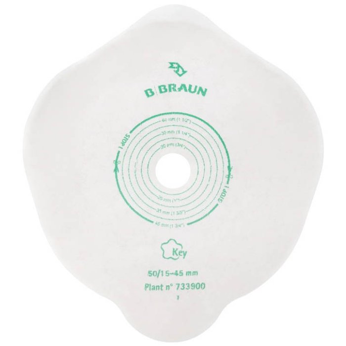 FLEXIMA Key Pl.Rit.40mm 5pz