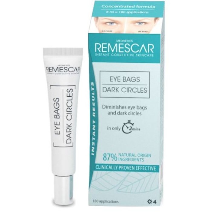 Remescar Correttore Borse e Occhiaie Nuova Formula 8ml