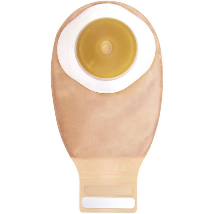 Esteem+ AP 19 opaca convessa sacca per colostomia convessa opaca pretagliata