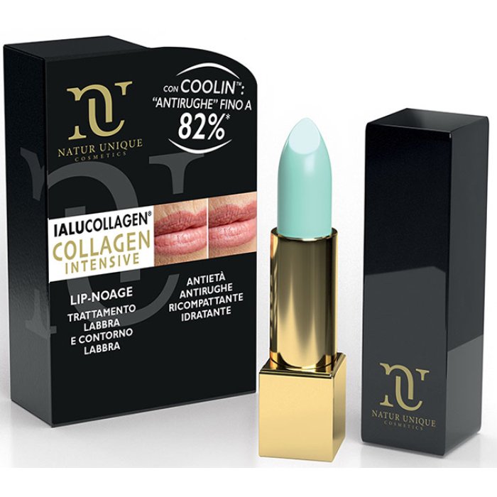 Natur Unique Ialucollagen - Collagen Intensive Lip NoAge 4,2ml