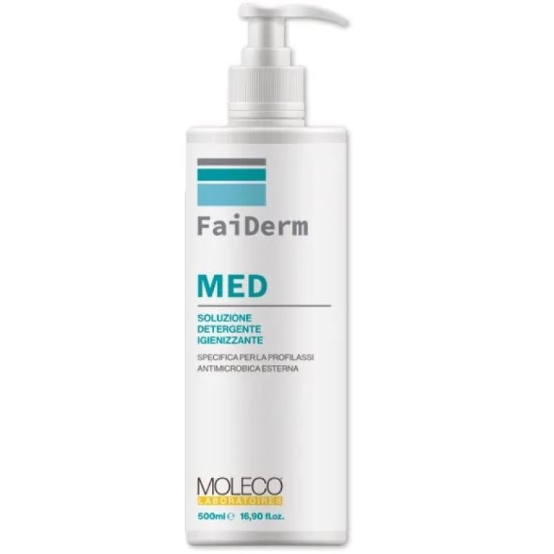 Faiderm Med 500 ml